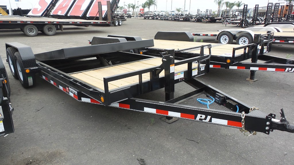 Bonander Trailer Sales & Services | 4401 N Golden State Blvd, Turlock, CA 95382, USA | Phone: (209) 668-3340