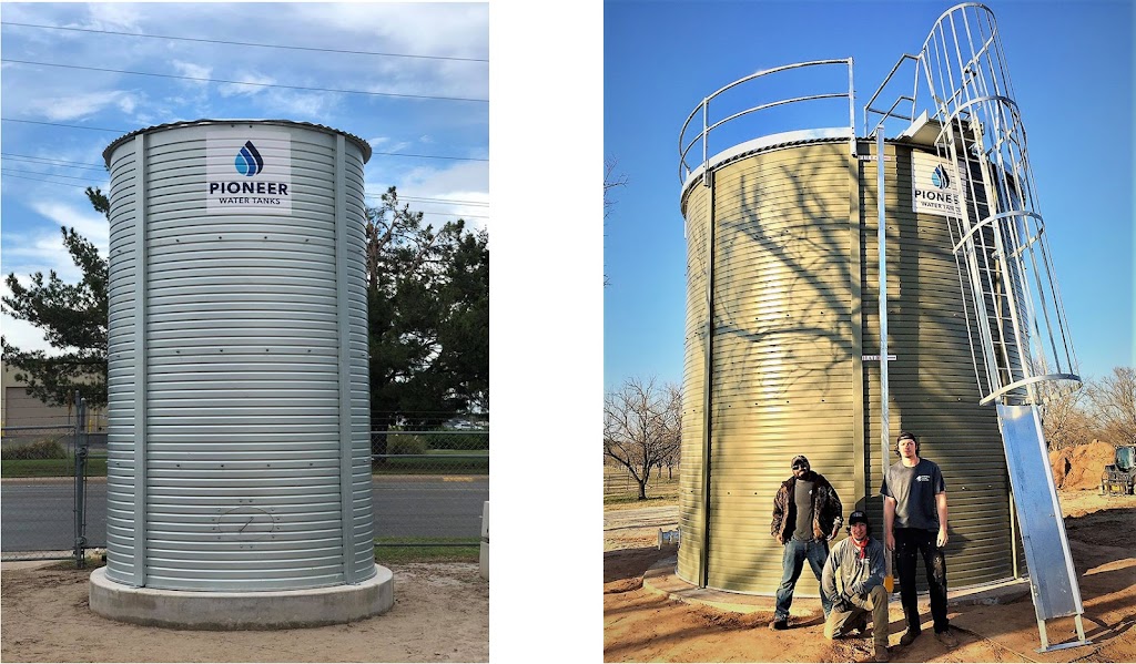 Texas Water Tanks | 1600 Clovis R Barker Rd #209, San Marcos, TX 78666, USA | Phone: (512) 667-6451