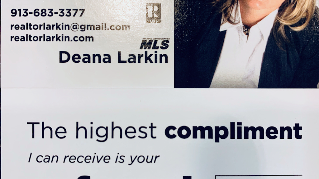 Deana Larkin: Realty Executives of KC | 102 Olive St, Lansing, KS 66043 | Phone: (913) 683-3377