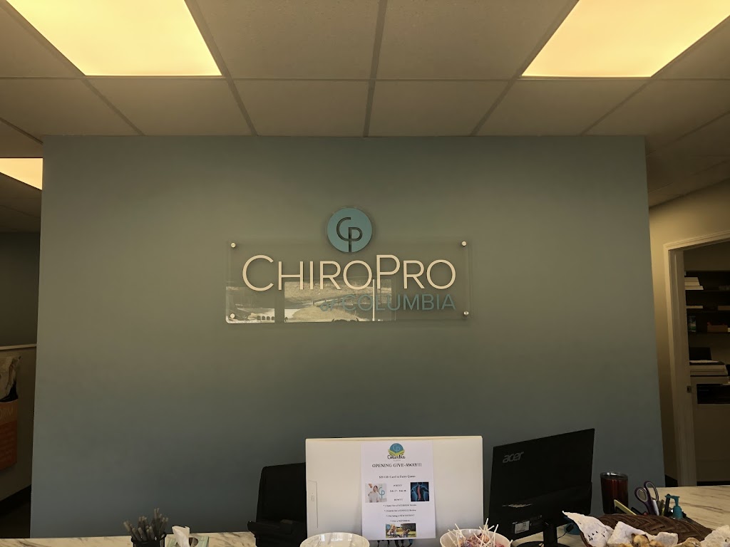 ChiroPro | 1005 S Main St Suite A, Columbia, IL 62236, USA | Phone: (618) 719-2350