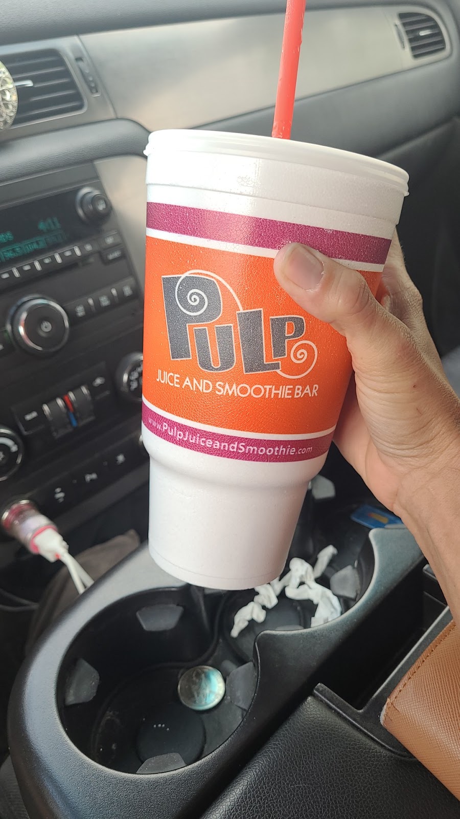 Pulp Juice & Smoothie Bar | 6702 Strip Ave NW, North Canton, OH 44720, USA | Phone: (330) 244-9167