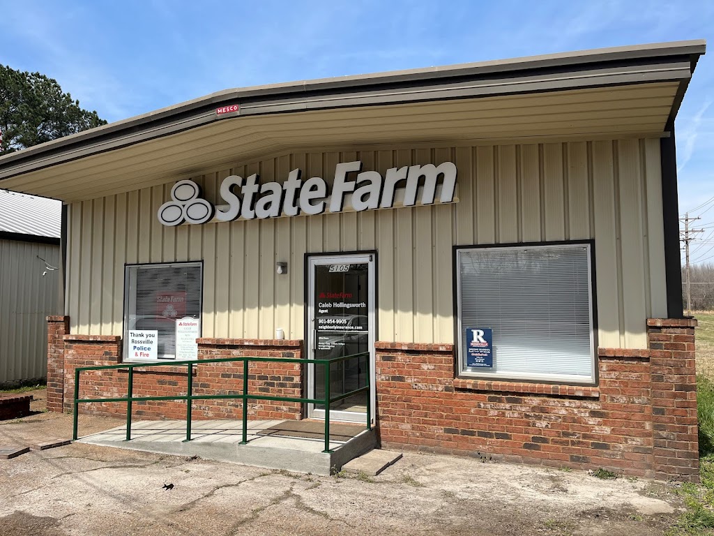 Caleb Hollingsworth - State Farm Insurance Agent | 5095 TN-57 Ste 1, Rossville, TN 38066, USA | Phone: (901) 854-9905