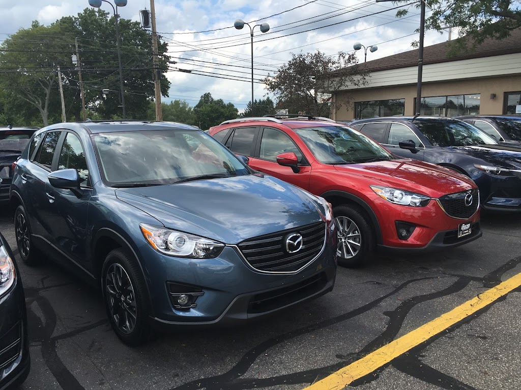 Cascade Mazda | 4149 State Rd, Cuyahoga Falls, OH 44223, USA | Phone: (888) 471-8405