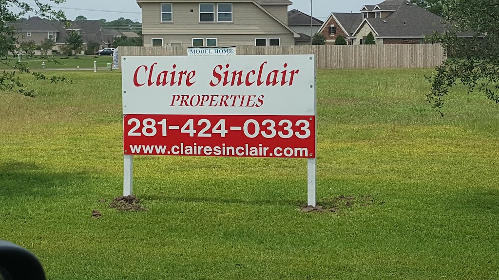 Claire Sinclair Properties LLC | 700 Rollingbrook Dr # B, Baytown, TX 77521, USA | Phone: (281) 424-0333