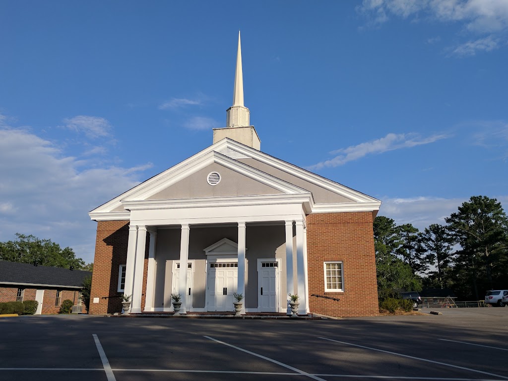 First Baptist Church | 980 Robinson St, Springville, AL 35146, USA | Phone: (205) 467-7979