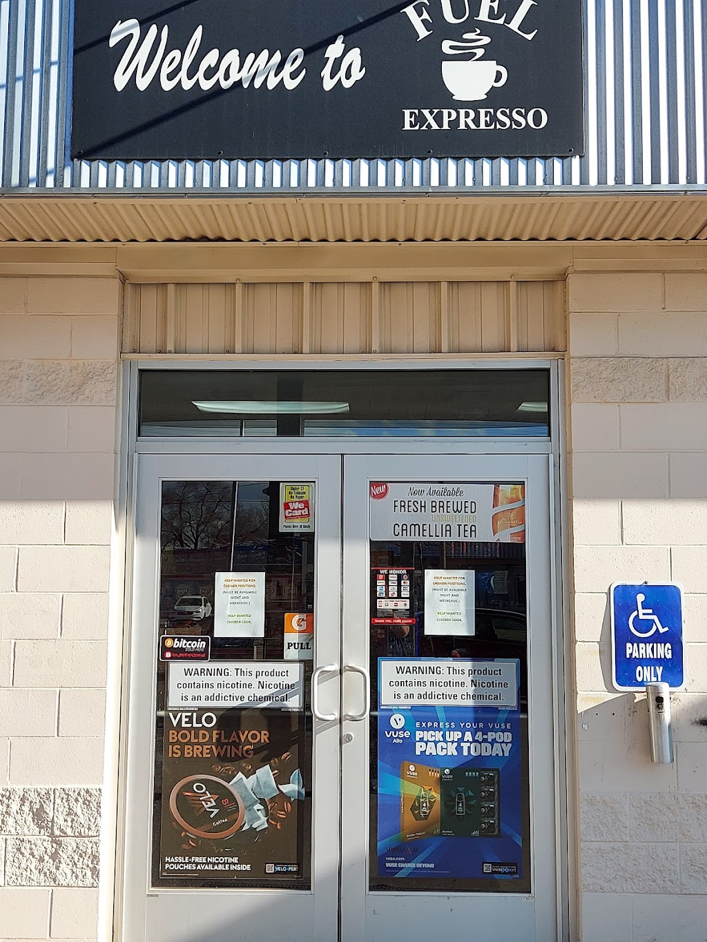 Byte Federal Bitcoin ATM (Fuel Expresso) | 1005 N Pearl St, Paola, KS 66071 | Phone: (786) 686-2983