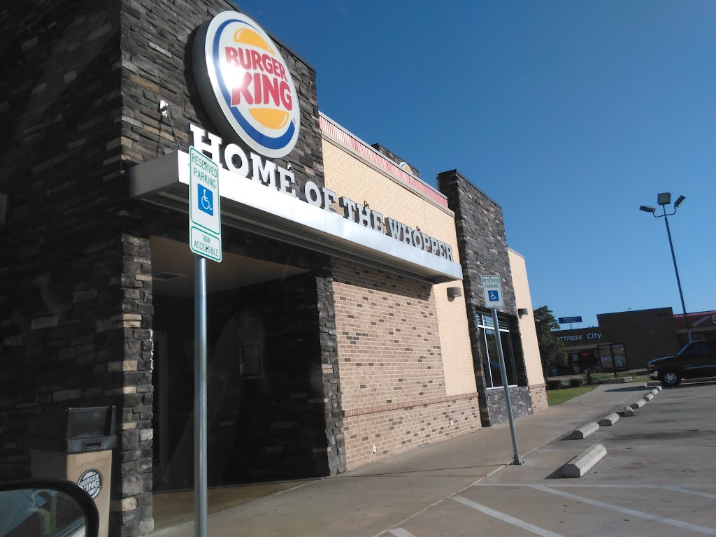 Burger King | 1933 N Town E Blvd, Mesquite, TX 75150, USA | Phone: (972) 698-0766