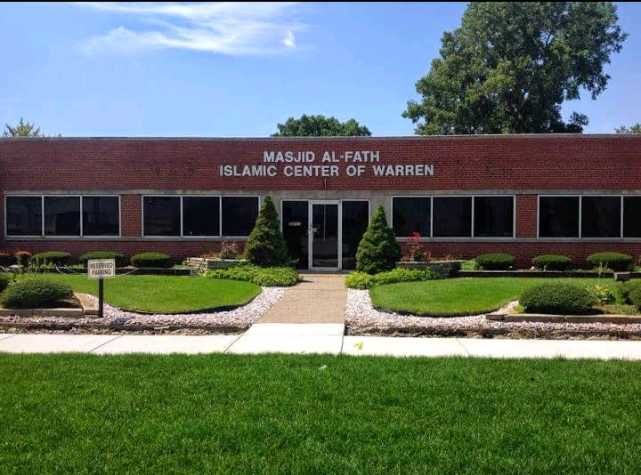 Masjid al-Fath (Islamic Center of Warren) | 24703 Ryan Rd, Warren, MI 48091, USA | Phone: (586) 298-1198