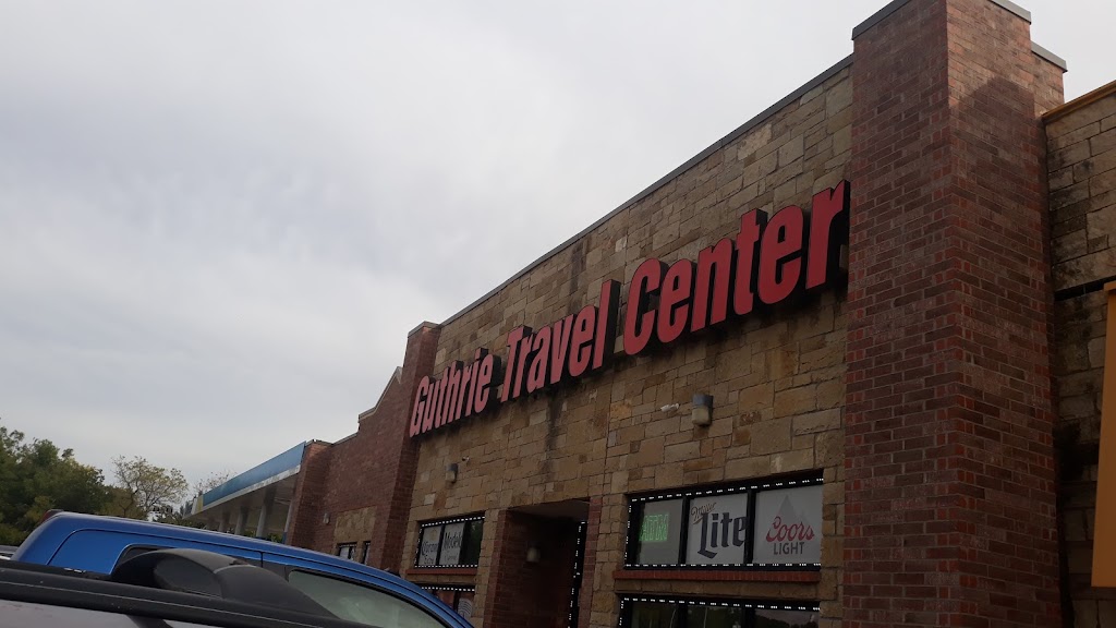 Guthrie Travel Center | 2621 OK-33, Guthrie, OK 73044, USA | Phone: (405) 260-1596