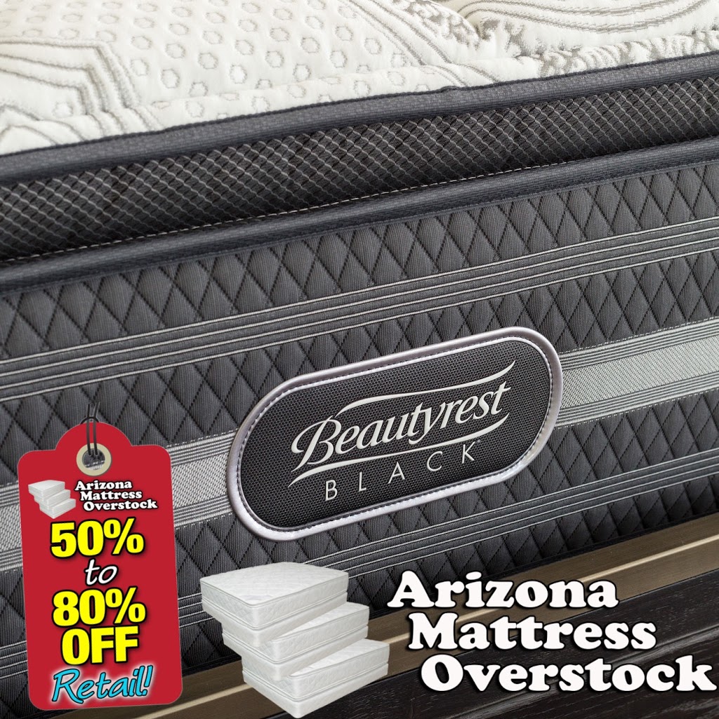 Arizona Mattress Overstock | 1838 W Bell Rd UNIT 117, Phoenix, AZ 85023, USA | Phone: (602) 606-7797