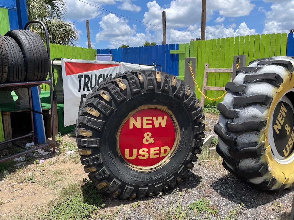 Mr Used Tire | 1213 US Hwy 27, Clermont, FL 34714, USA | Phone: (352) 818-3479