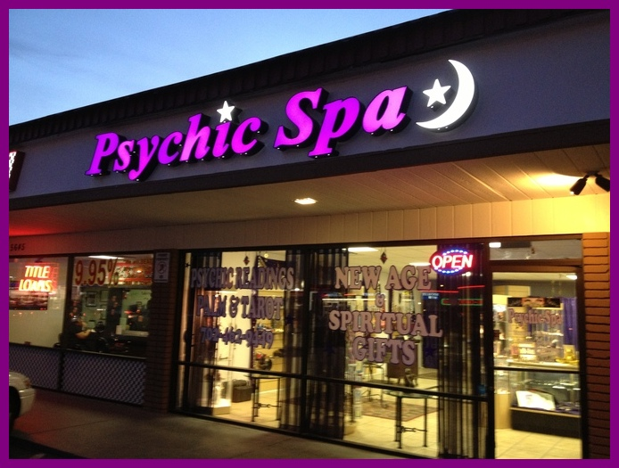 Psychic Spa Master Psychics of Las Vegas | 5645 S Eastern Ave, Las Vegas, NV 89119, USA | Phone: (702) 994-4933