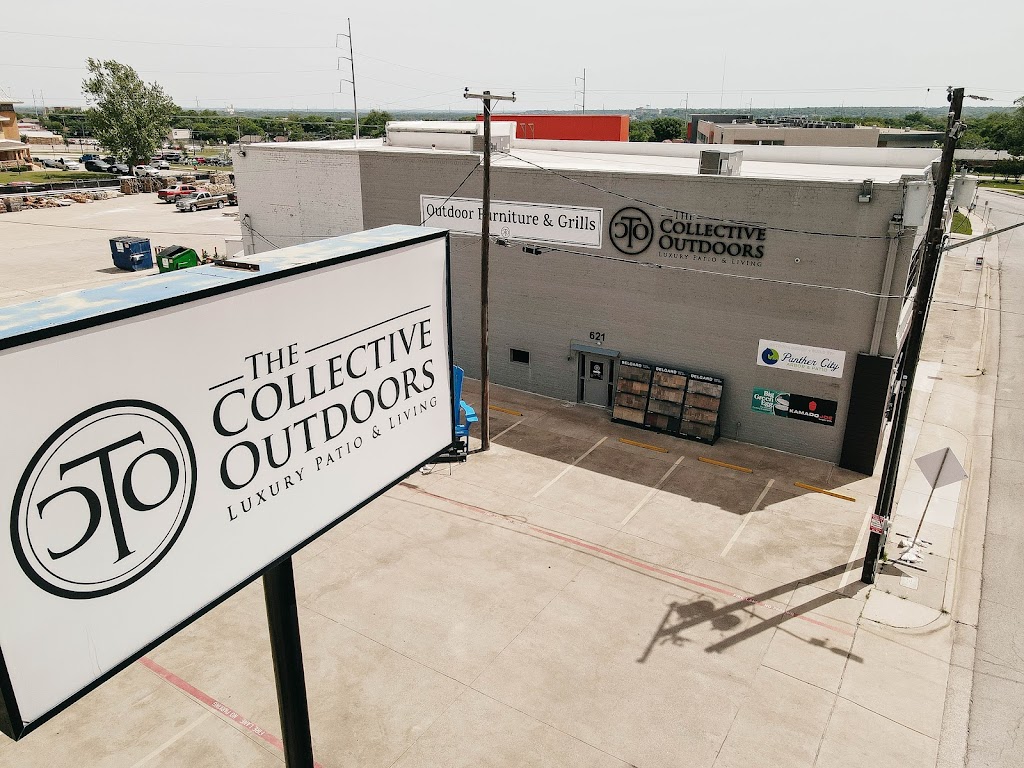 The Collective Outdoors | 621 South Fwy, Fort Worth, TX 76104, USA | Phone: (817) 284-0038