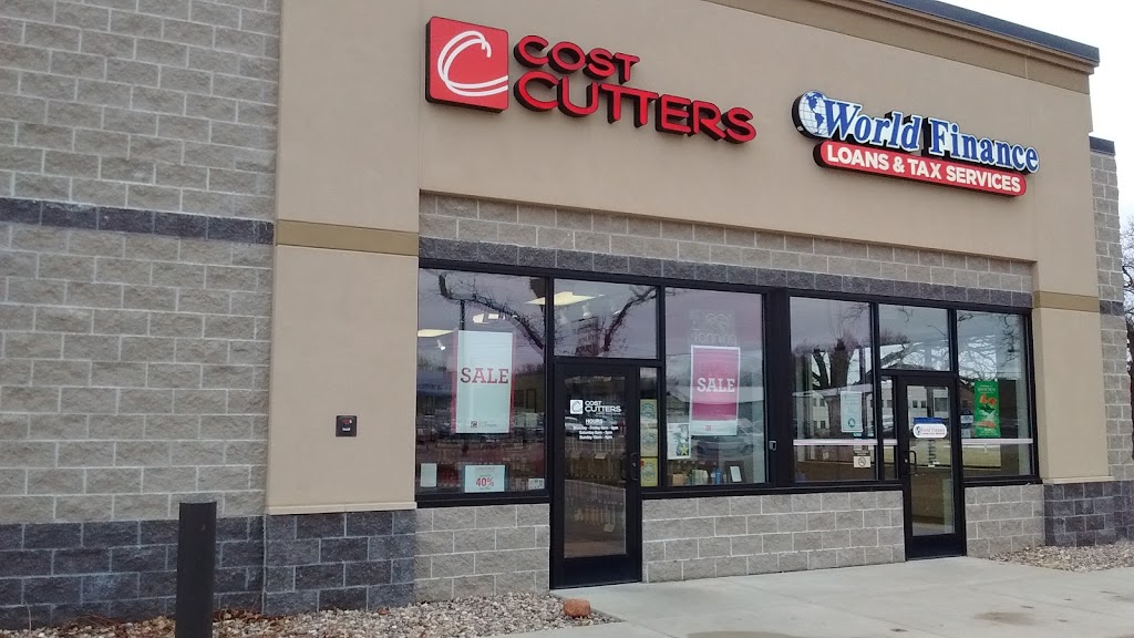 Cost Cutters | 772 Phillips Blvd, Sauk City, WI 53583, USA | Phone: (608) 370-7979