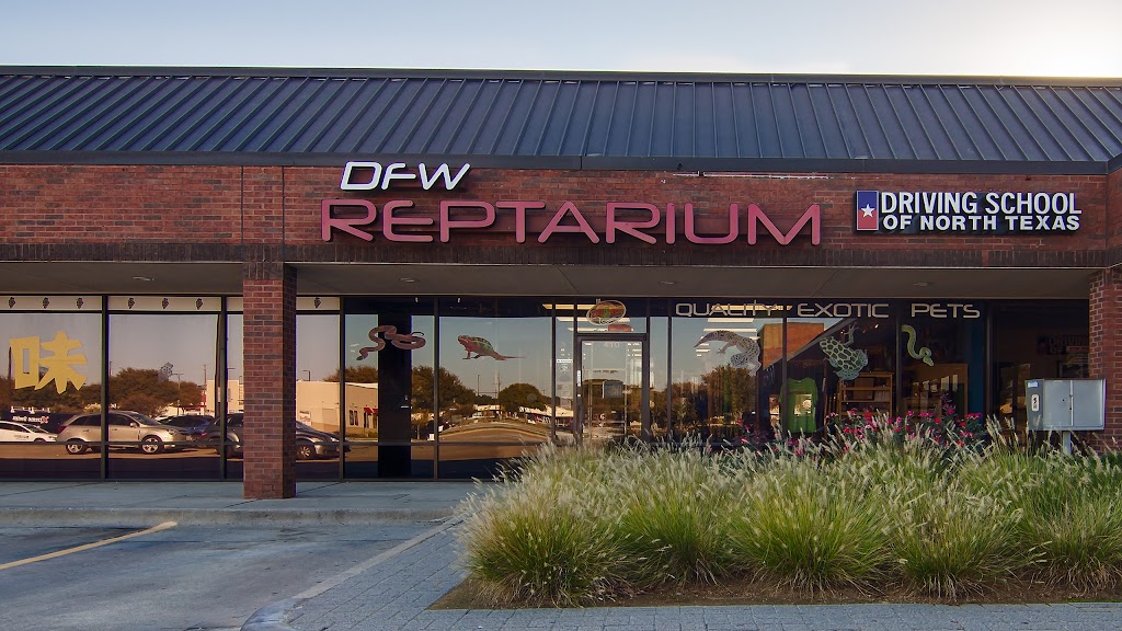 DFW Reptarium | 2220 Coit Rd # 500, Plano, TX 75075, USA | Phone: (972) 596-7350