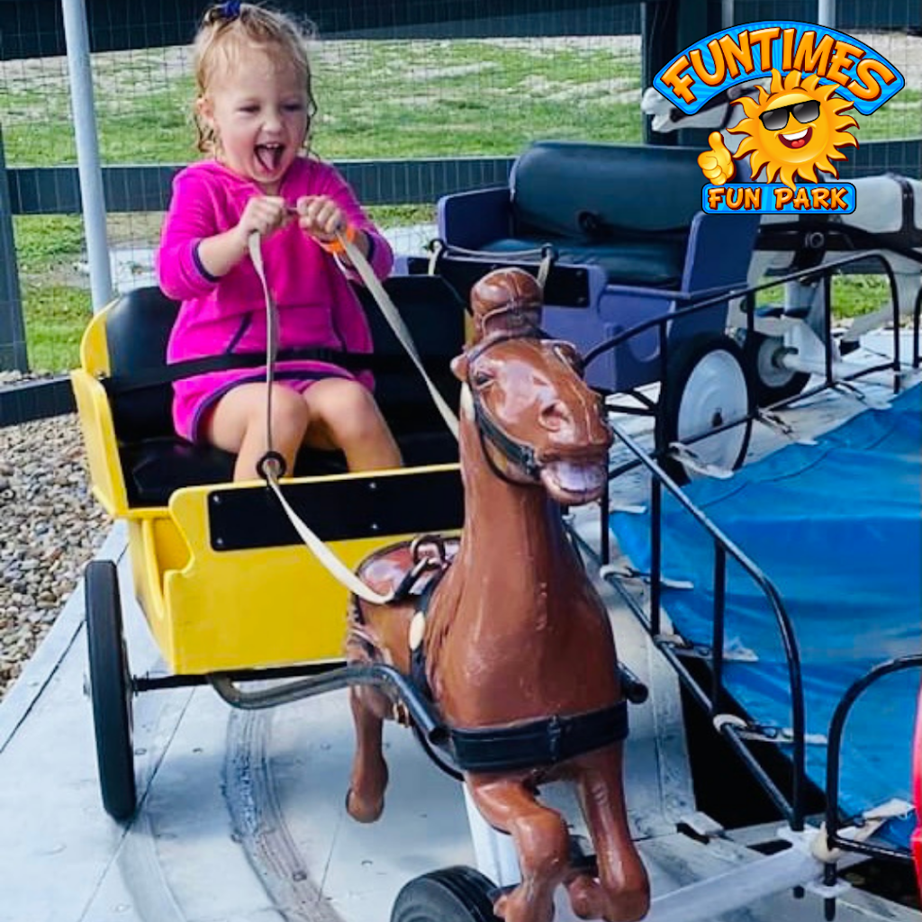 Funtimes Fun Park | 12175 State St NE, Alliance, OH 44601, USA | Phone: (330) 823-3933