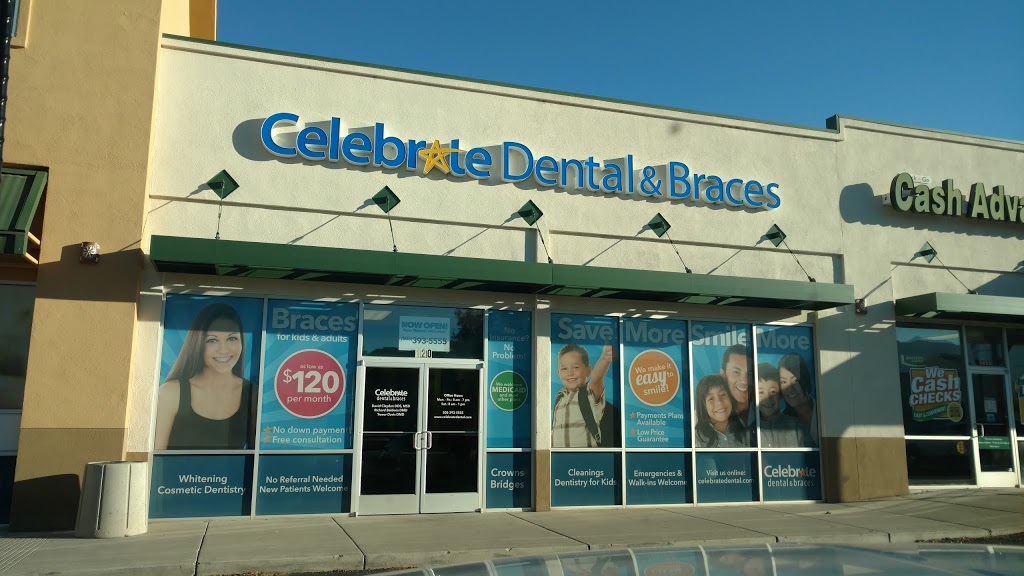 Celebrate Dental & Braces | 120 US-550, Bernalillo, NM 87004, USA | Phone: (505) 393-5555