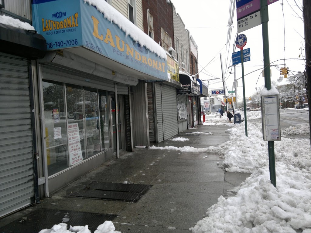 MCDM Laundromat 21208 Hillside Avenue, Queens, NY 11427, USA