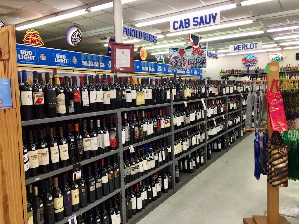 Kings Liquor | 2810 W Berry St, Fort Worth, TX 76109, USA | Phone: (817) 923-3737