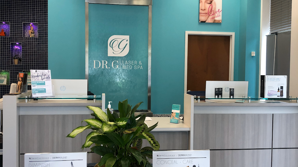 Dr. G Laser & Med Spa | 11089 Resort Road # 206, Ellicott City, MD 21042 | Phone: (410) 696-1388