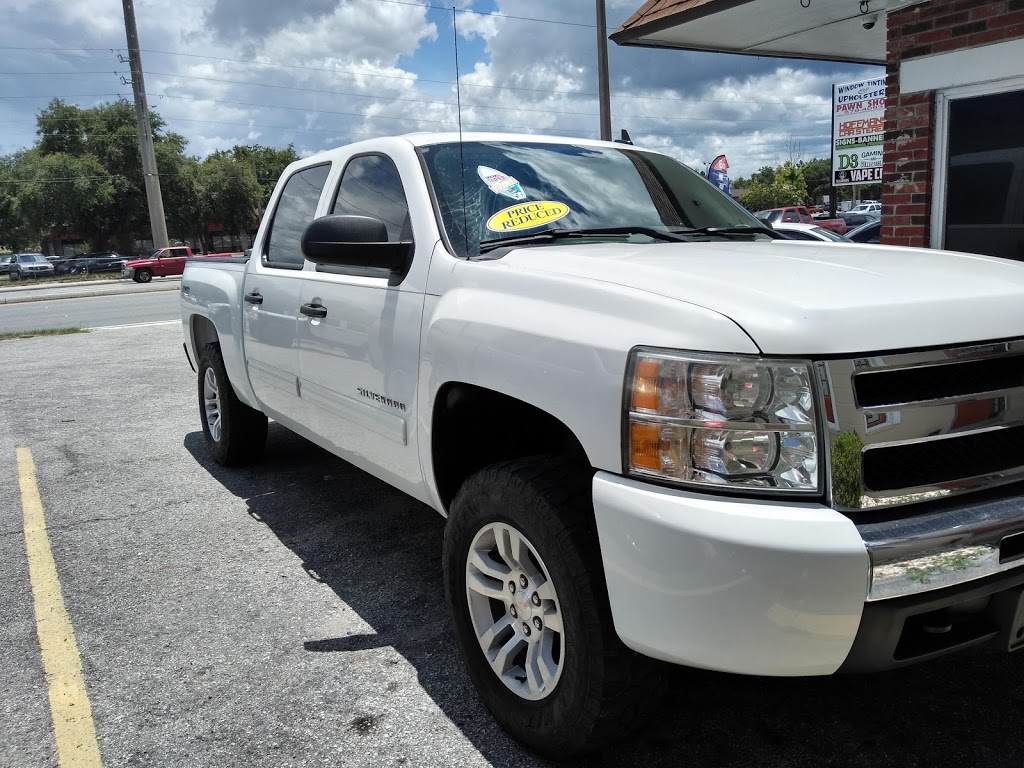 Orange Park Trucks | 1232 Blanding Blvd #10, Orange Park, FL 32065 | Phone: (904) 644-8532