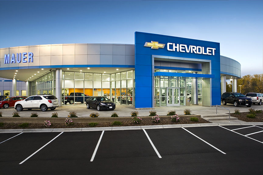 Mauer Chevrolet | 1055 50th St E, Inver Grove Heights, MN 55077 | Phone: (651) 925-2832