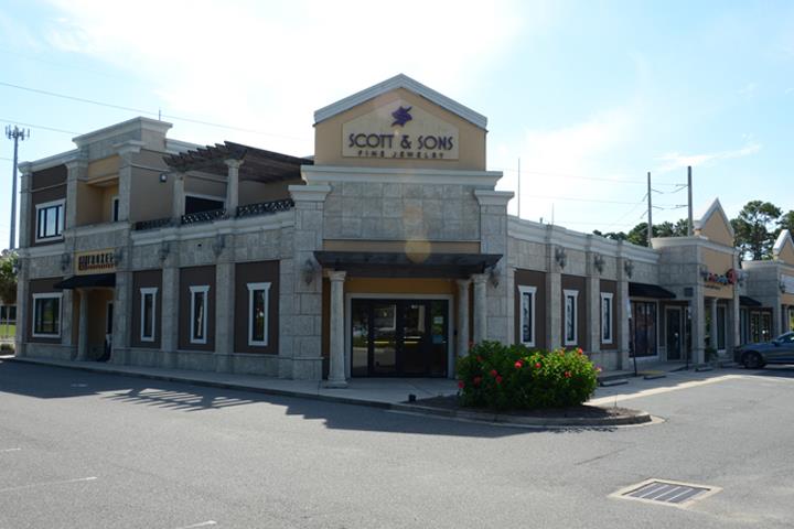 Scott & Sons Fine Jewelry | 9900 Amelia Island Pkwy Suite 200, Fernandina Beach, FL 32034, USA | Phone: (904) 491-1550