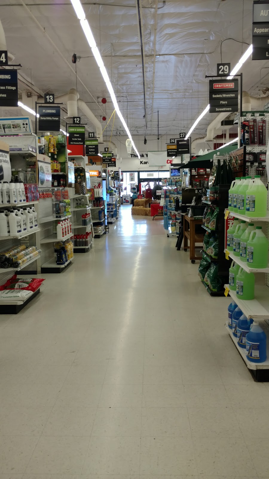 Karstens Ace Hardware | 28220 N Tatum Blvd, Cave Creek, AZ 85331, USA | Phone: (480) 513-7020