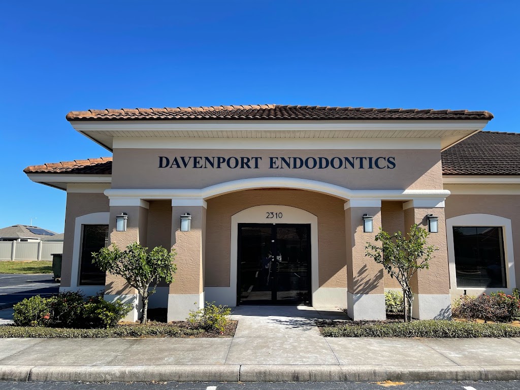 Davenport Endodontics | 2310 North Blvd W Suite C/D, Davenport, FL 33837, USA | Phone: (863) 353-6060