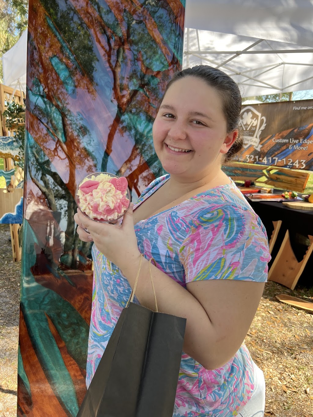 B.A.M Candles & Melts LLC | 4100 N Wickham Rd STE 107A, Melbourne, FL 32935, USA | Phone: (407) 974-3312