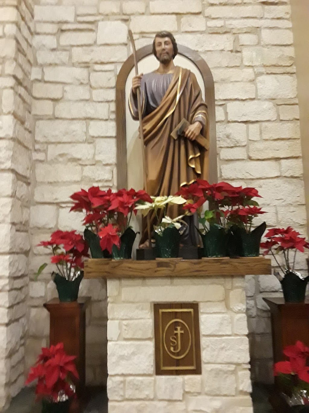 St. Helen Catholic Church | 2700 E University Ave, Georgetown, TX 78626, USA | Phone: (512) 863-3041