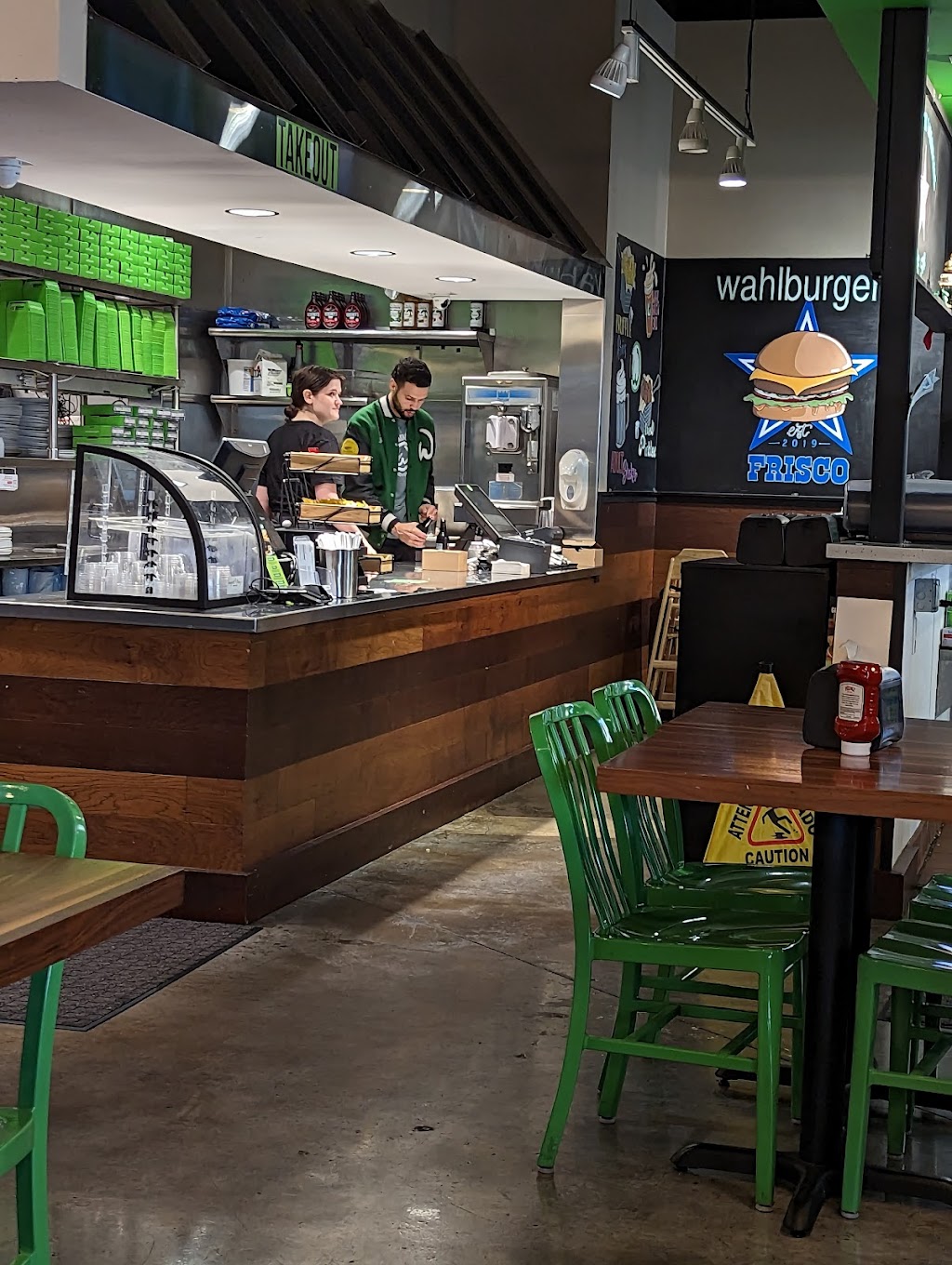 Wahlburgers | 3685 The Star Blvd, Frisco, TX 75034, USA | Phone: (972) 704-3580