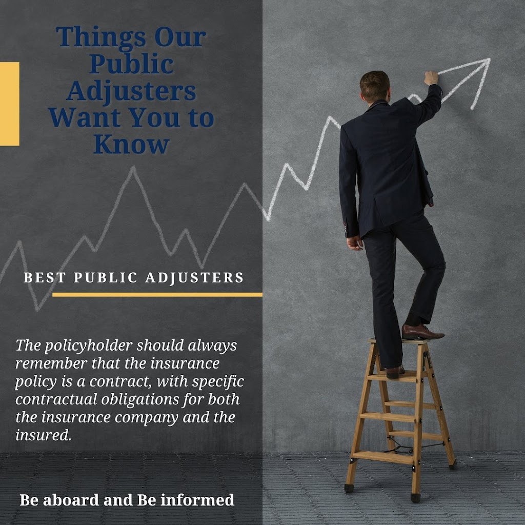 Best Public Adjusters Inc. | 15807 Biscayne Blvd Suite 213, North Miami Beach, FL 33160, USA | Phone: (305) 705-7913