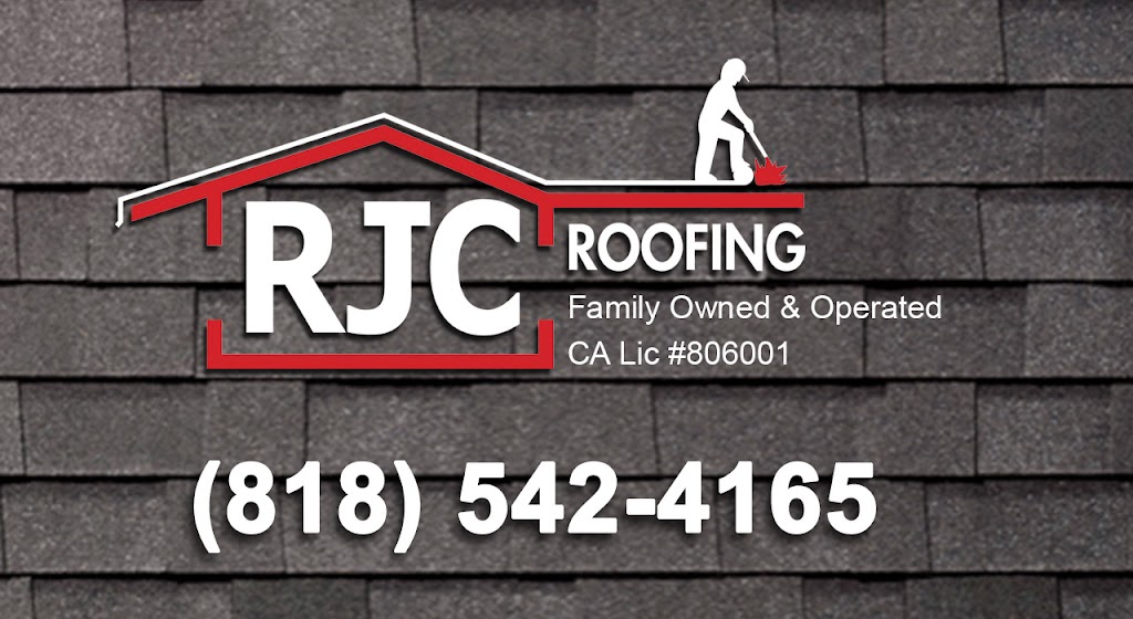 Rjc Roofing | 3438 Community Ave, Glendale, CA 91214, USA | Phone: (818) 542-4165