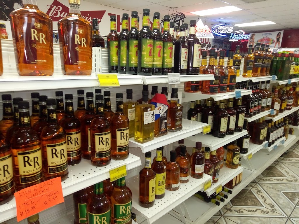 Kwik Stop Liquor Beer & Wine | 4010 Chicago Ave, Lubbock, TX 79414 | Phone: (806) 776-5945