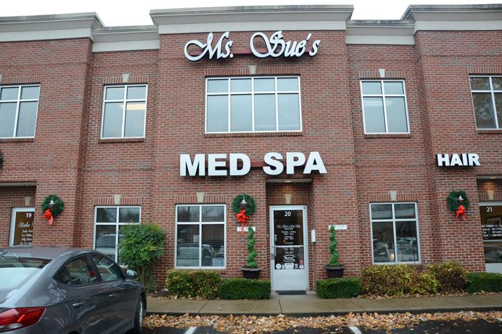 Ms. Sues Med Spa | 180 Belvedere Dr N Ste 20, Gallatin, TN 37066, USA | Phone: (615) 452-6677