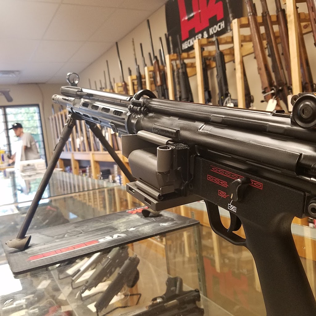 Precision Arms of Indiana LLC | 204 E Chicago St, Columbia City, IN 46725, USA | Phone: (260) 244-4570