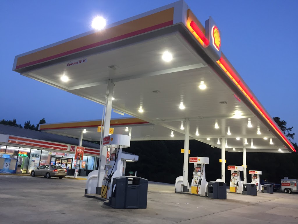 Shell | 5 McCollum Station, Newnan, GA 30265, USA | Phone: (770) 252-6226