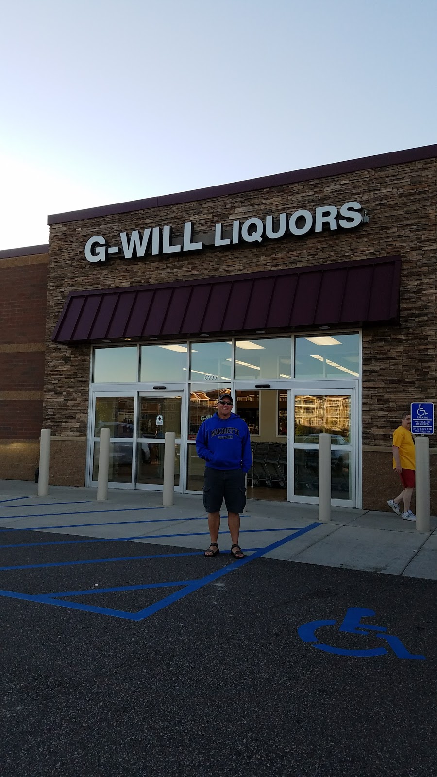 G-Will Liquors | 6999 80th St S, Cottage Grove, MN 55016, USA | Phone: (651) 459-5888