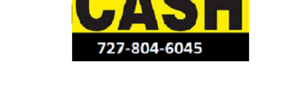 CASH FOR CARS | 12480 44th St N, Clearwater, FL 33762, USA | Phone: (727) 804-6045