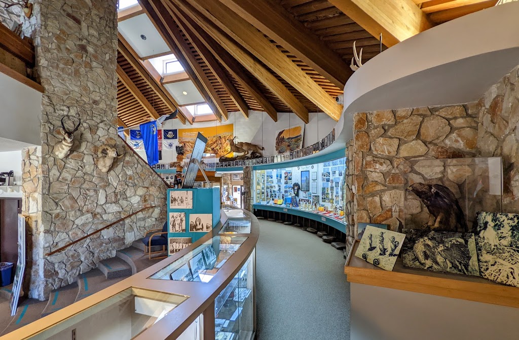 Pyramid Lake Museum and Visitors Center | 709 State St, Nixon, NV 89424, USA | Phone: (775) 574-1088