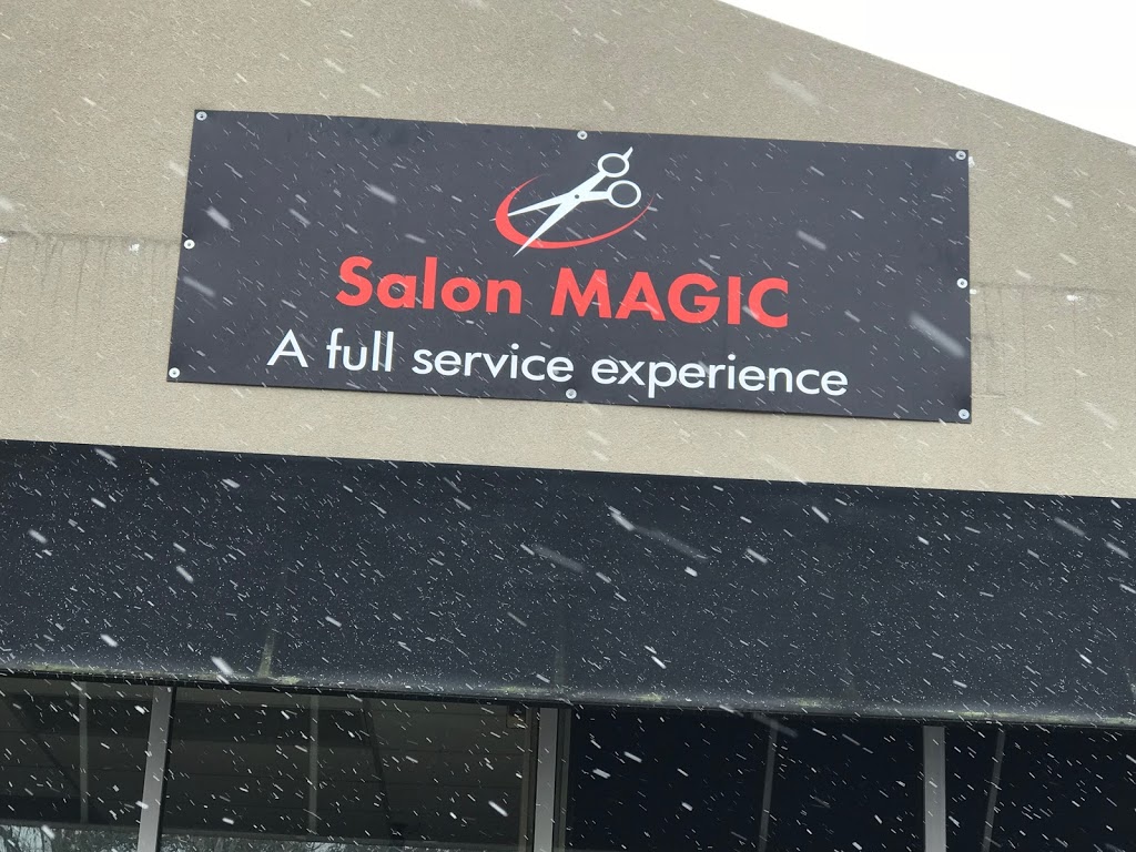 Salon Magic | 1597 Washington Pike, Bridgeville, PA 15017, USA | Phone: (412) 257-1507