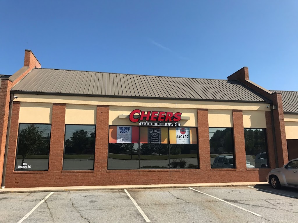 Cheers Liquor Store - 106 Woolsey Rd, Hampton, GA 30228