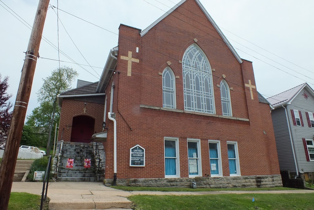 United Methodist Church | 813 Salt St, Saltsburg, PA 15681, USA | Phone: (724) 639-9454