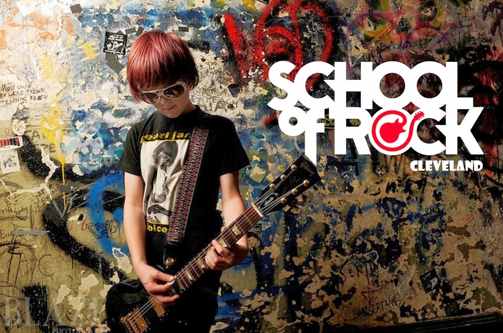 School of Rock | 23820 Center Ridge Rd, Westlake, OH 44145, USA | Phone: (440) 333-7625