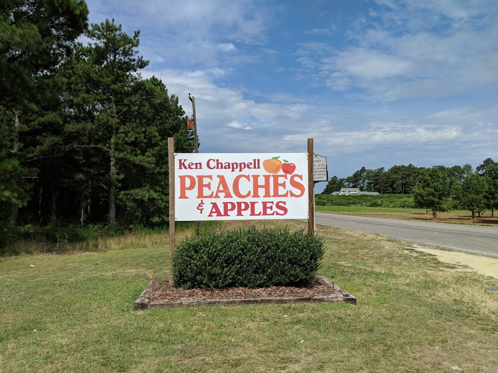 Chappell Peaches | 672 NC-211, Eagle Springs, NC 27242, USA | Phone: (910) 673-1878