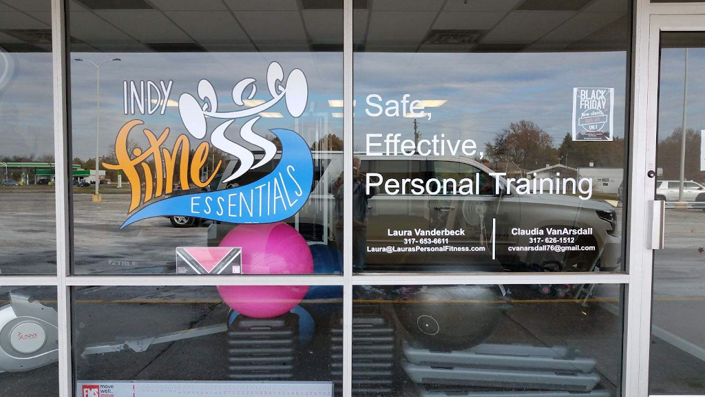 Indy Fitness Essentials | 3131 East, Thompson Rd, Indianapolis, IN 46227, USA | Phone: (317) 653-6611