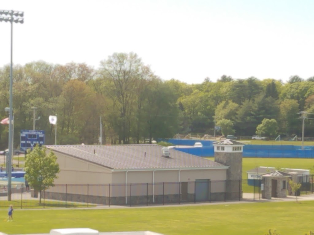 Attleboro High School | 1 Blue Pride Way, Attleboro, MA 02703, USA | Phone: (508) 222-5150