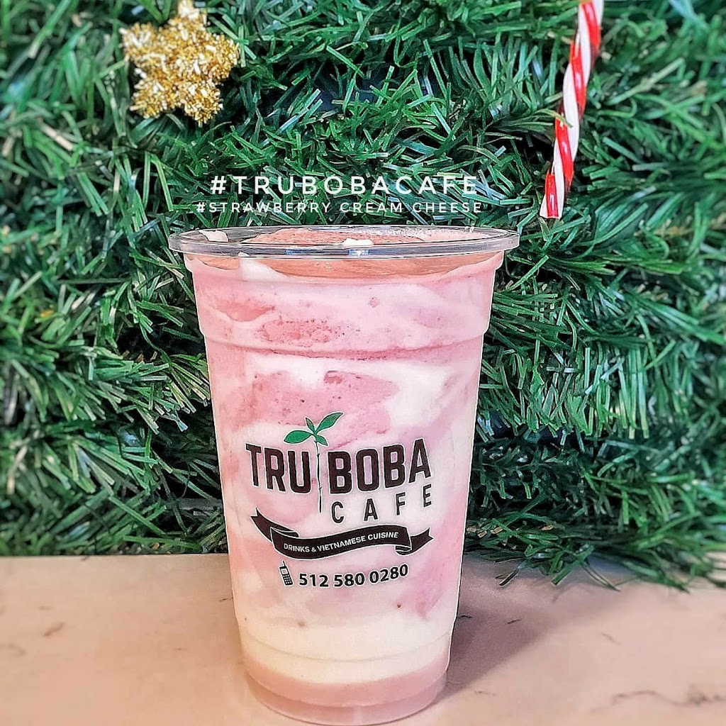 TruBoba Cafe | 1900 University Blvd #210, Round Rock, TX 78665, USA | Phone: (512) 580-0280