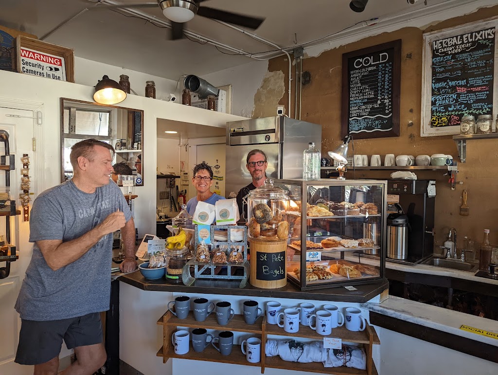Southside Coffee Brew Bar | 3922 6th St S, St. Petersburg, FL 33705, USA | Phone: (727) 201-9811